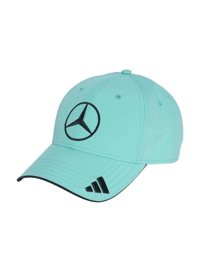 Adidas Mercedes-AMG F1 Team Cap - Eco-Friendly Unisex Design - Image 1