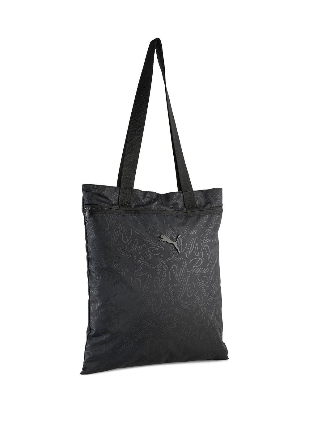 PUMA Chic Logo Pop Tote - Elegance Meets Function - Image 1