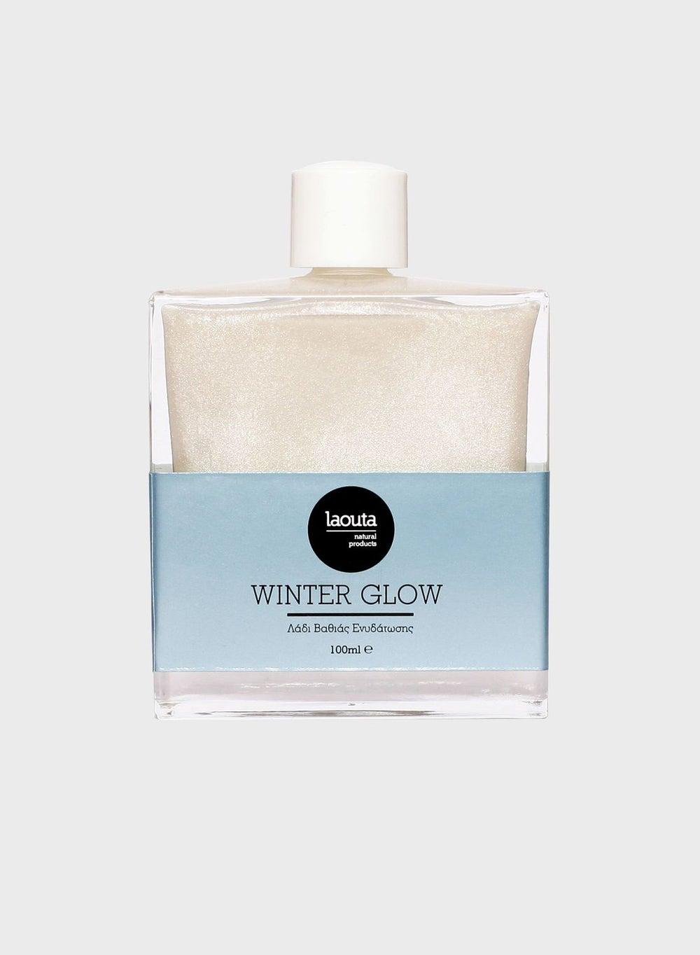 Winter Glow Dry Oil 100Ml - Radiant Skin Elixir - Image 1