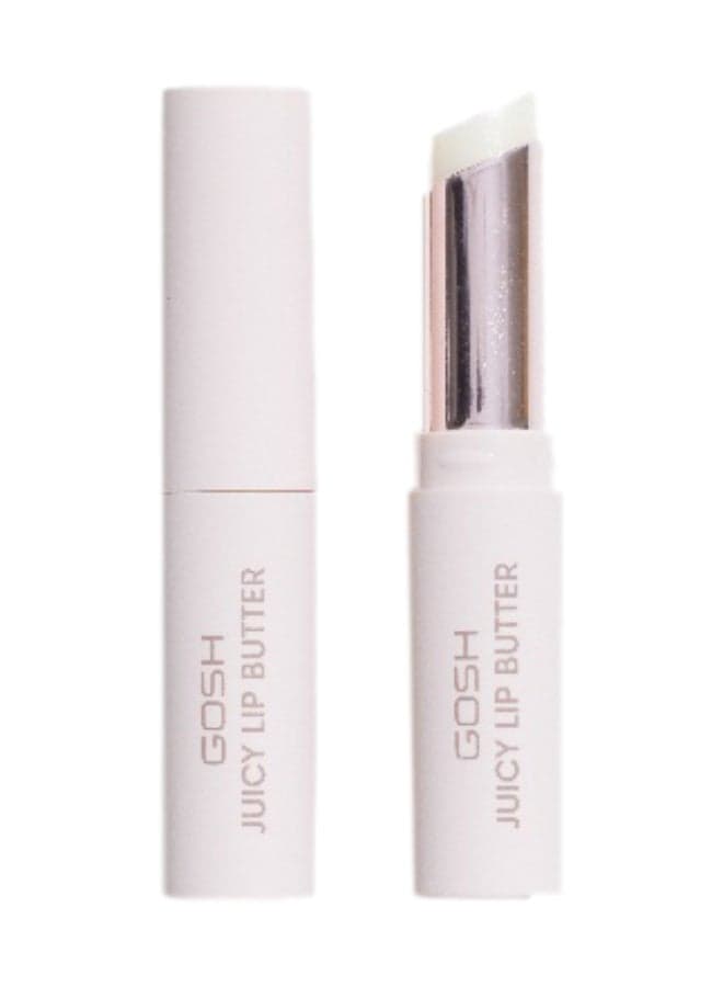 Juicy Lip Butter 001 - Vibrant Shine & Rich Hydration - Image 1