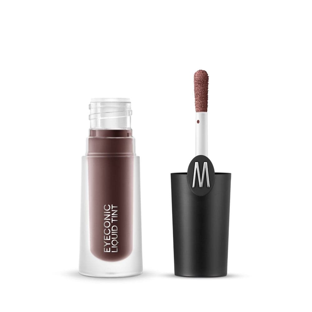EYECONIC Liquid Tint Eyeshadow 06 Deep Purple - Elegance Unleashed - Image 1