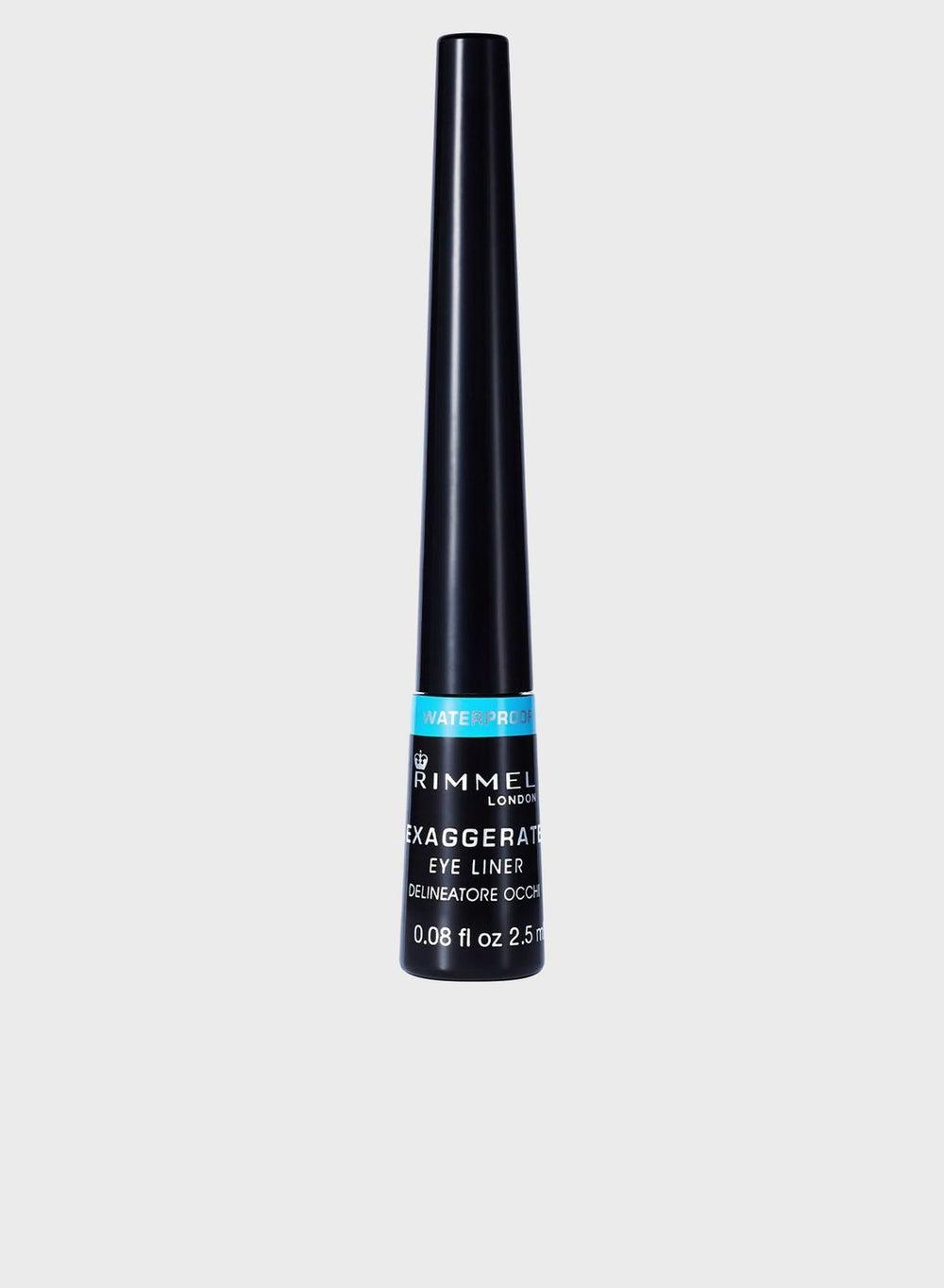 Scandaleyes Exaggerate Eyeliner 003 - Jet Black Elegance - Image 1