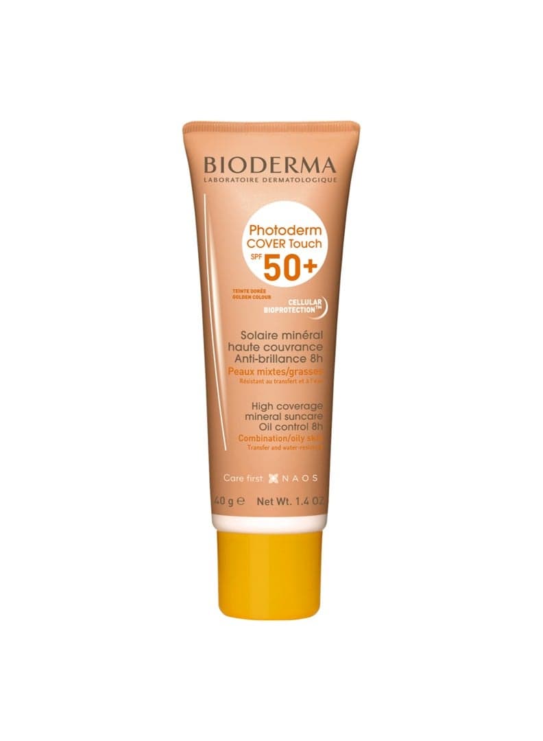 Photoderm Dark SPF50 Tinted Cover Touch 40ML - Image 1