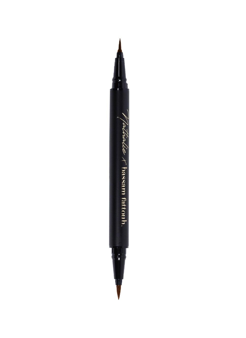 Nathalie Stay Glam Brown Eyeliner – Style 111200174 - Image 1