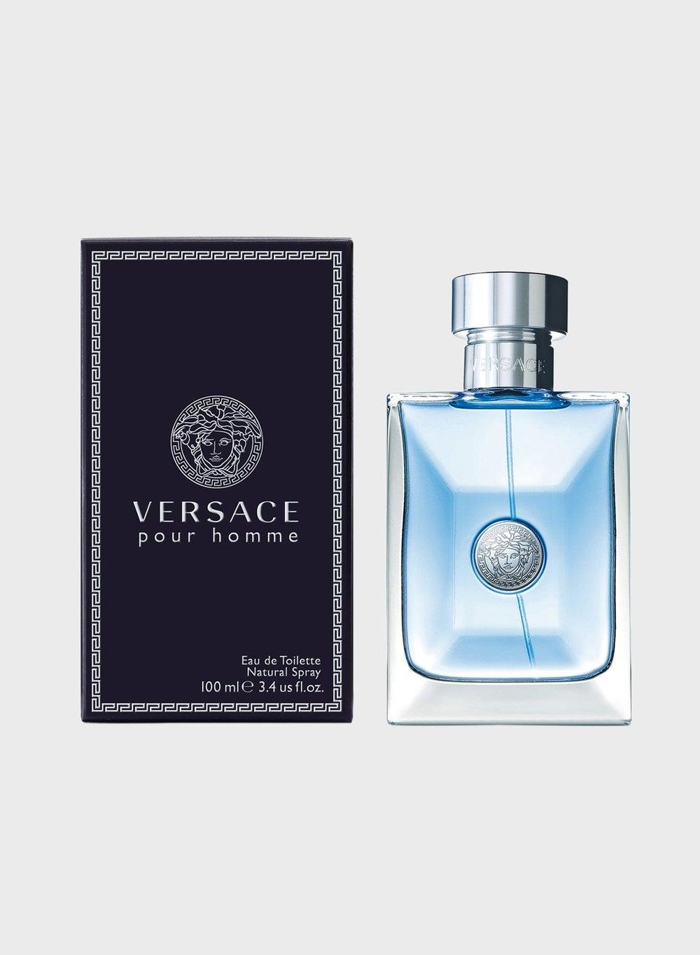 Versace Pour Homme EDT 100Ml - Essence of Masculinity - Image 1