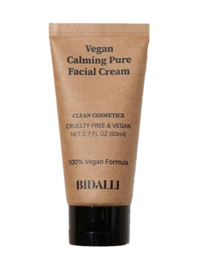 Soothing Harmony Vegan Facial Cream | Pure & Gentle - Image 1