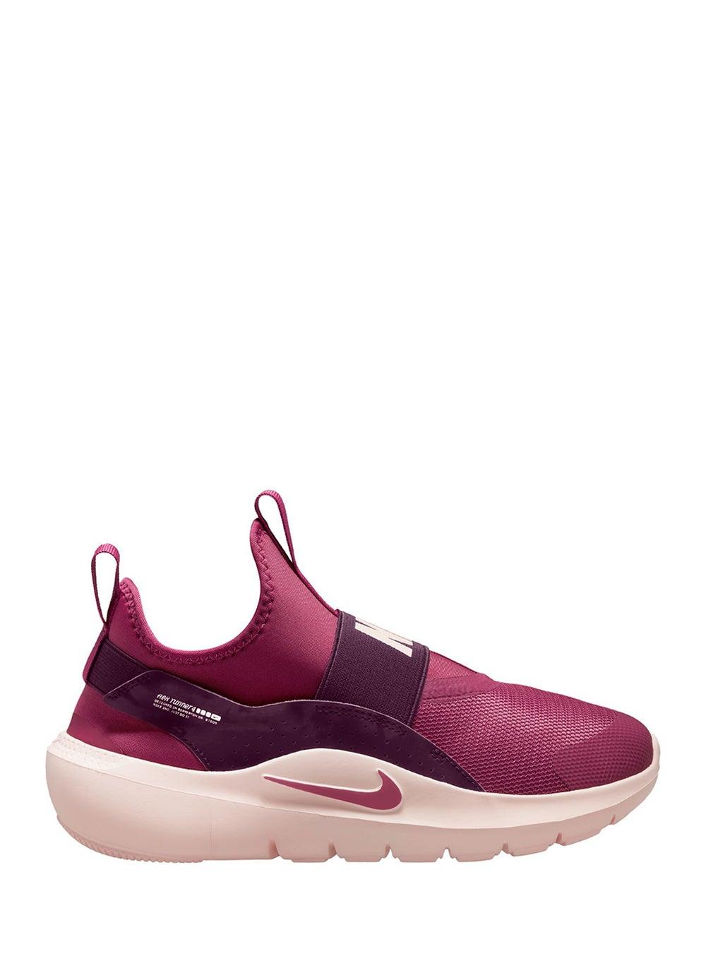 Nike Flex Runner 4 IF2893 605: Bordeaux Elegance - Image 1