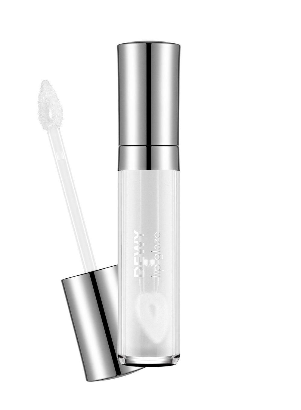 Flormar Dewy Lip Glaze 001 - Lustrous Wet Lips Finish - Image 1