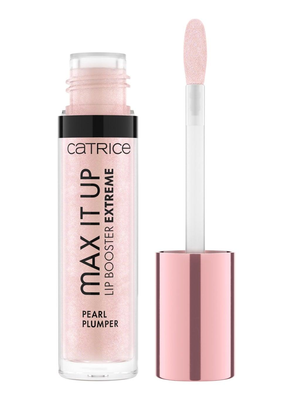 Max It Up Lip Booster Extreme 070: Radiant Clear Gloss - Image 1