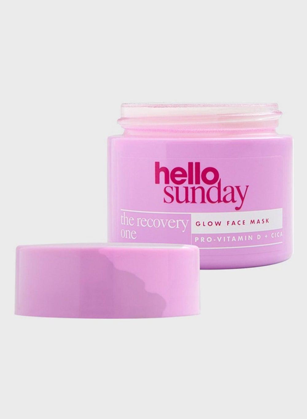 Luminous Glow Recovery Gel Mask - Image 1