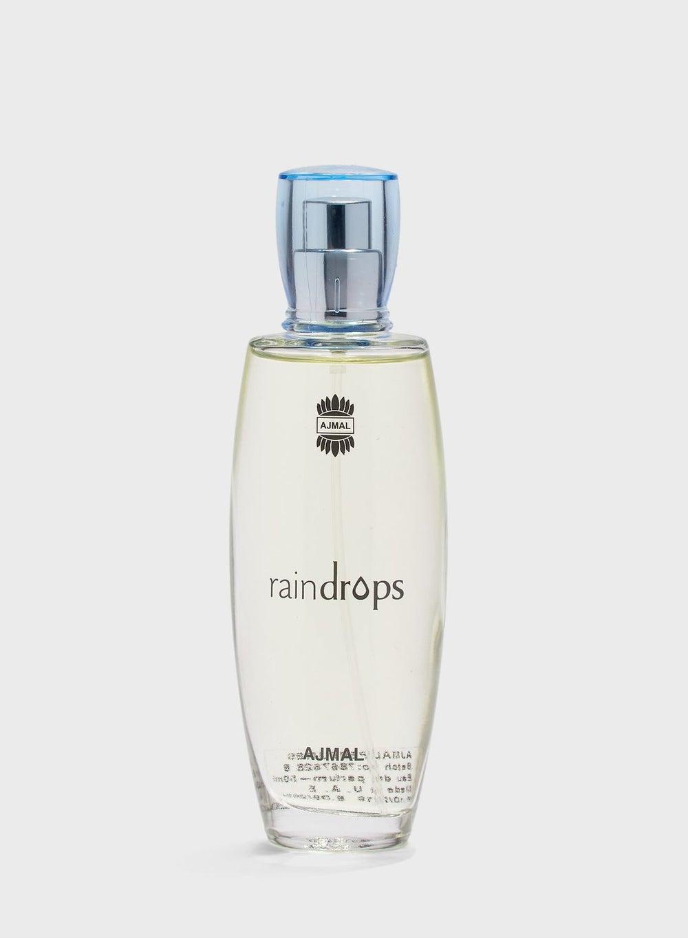 Ajmal Raindrops Elegance EDP 50ml - Floral & Fruity - Image 1