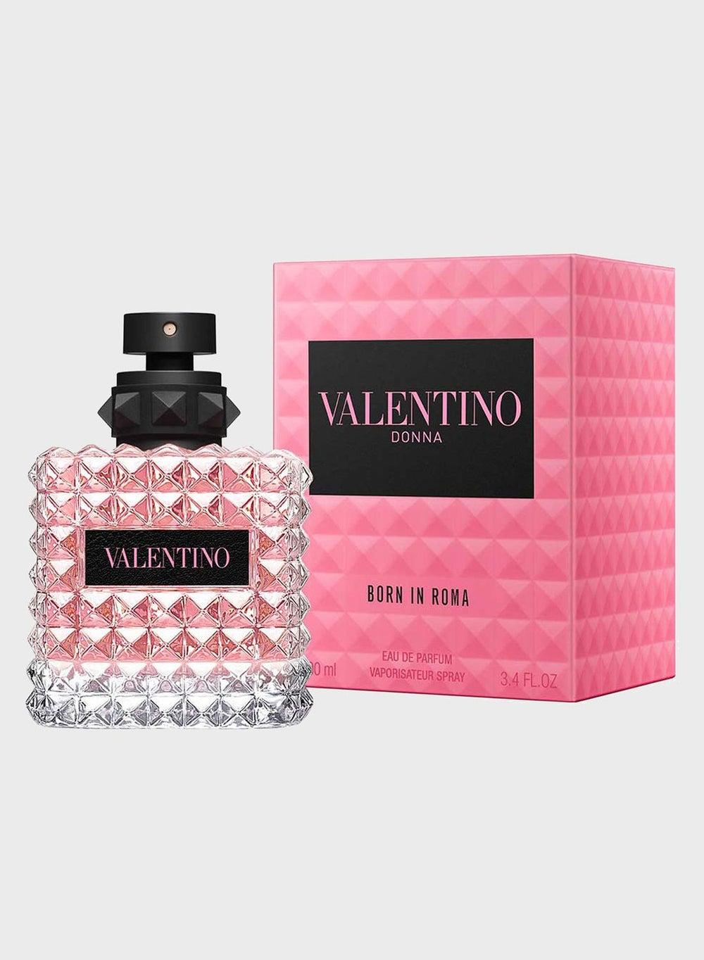 Born In Roma Donna 100ml - Essence of Roman Elegance - Image 1