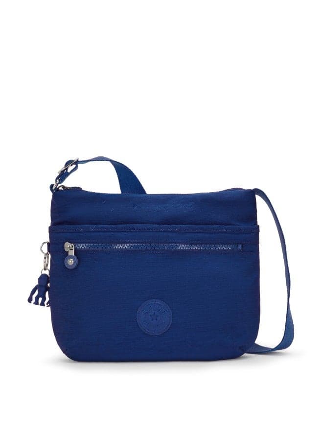 Kipling Arto Medium Crossbody - Deep Sky Blue Elegance - Image 1