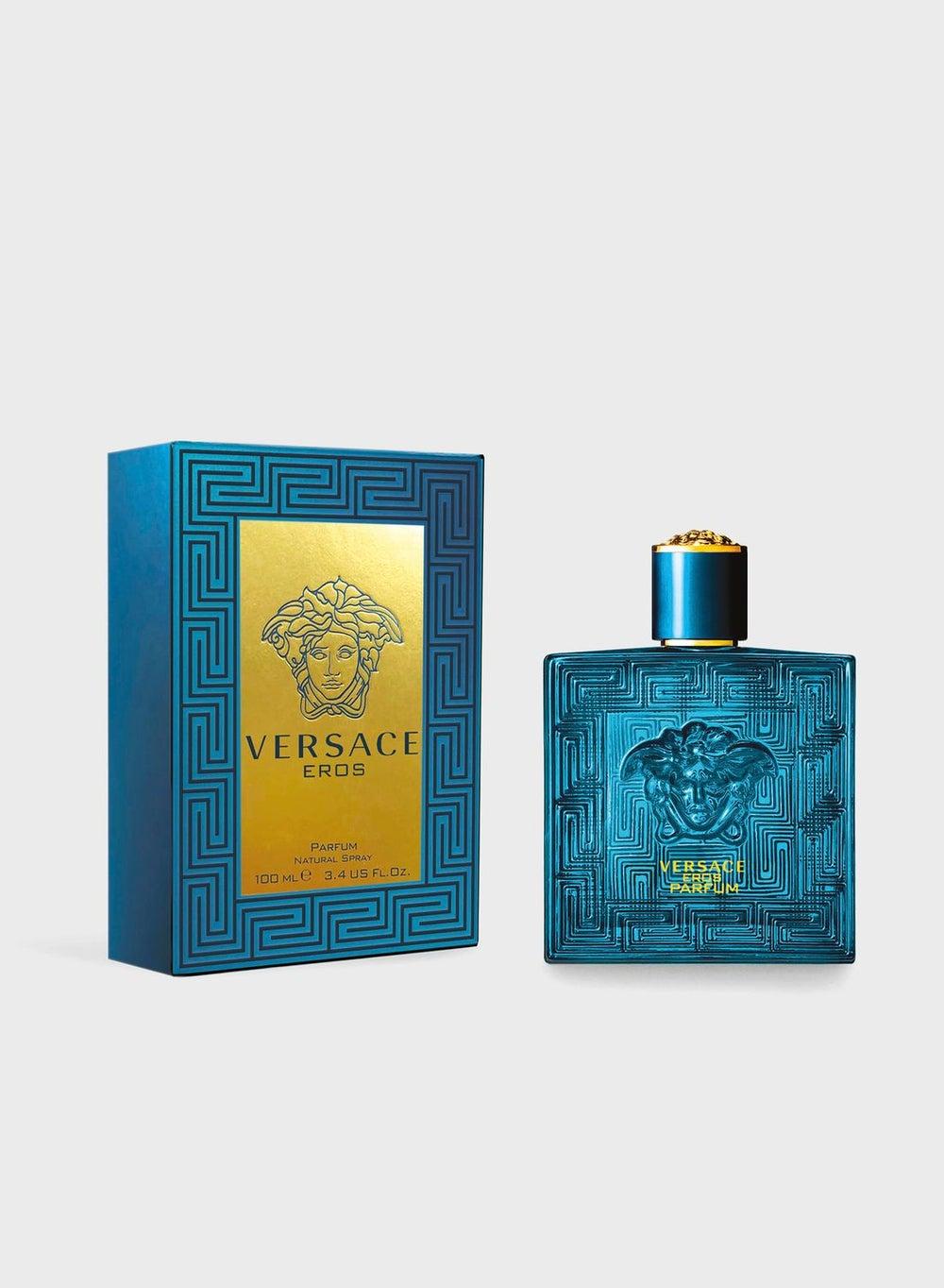 Versace Eros 100 Ml Parfum - Essence of Masculine Elegance - Image 1