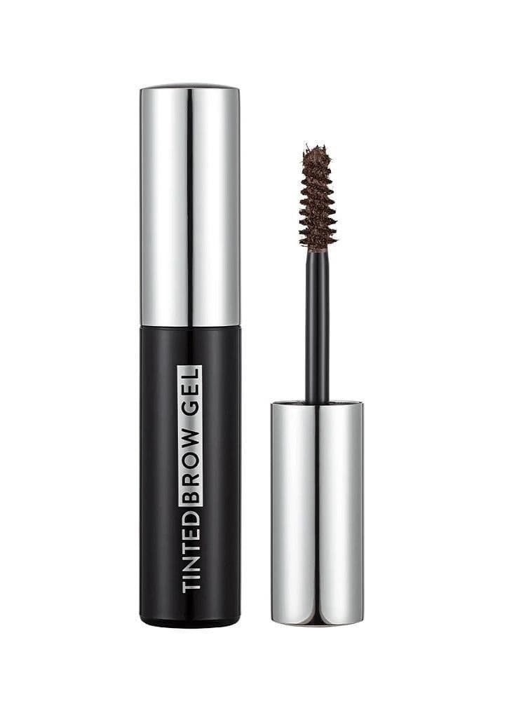 Flormar TINTED BROW GEL MASCARA 003 BROWN: Bold Definition - Image 1
