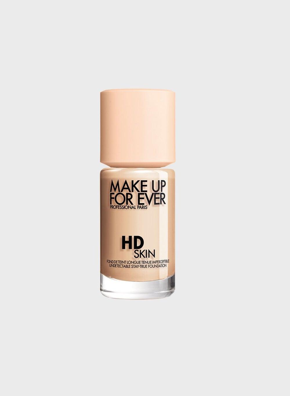 HD Skin Flawless Finish Foundation - 30ml 1N10 - Image 1