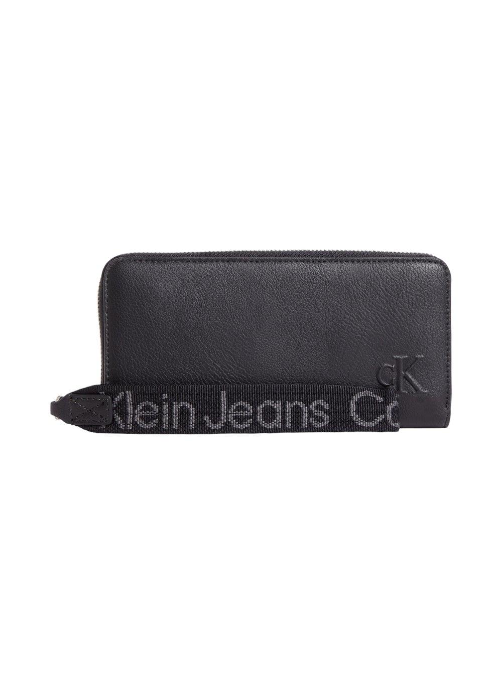 Calvin Klein Jeans Ultralight Wristlet Wallet for Women - Image 1