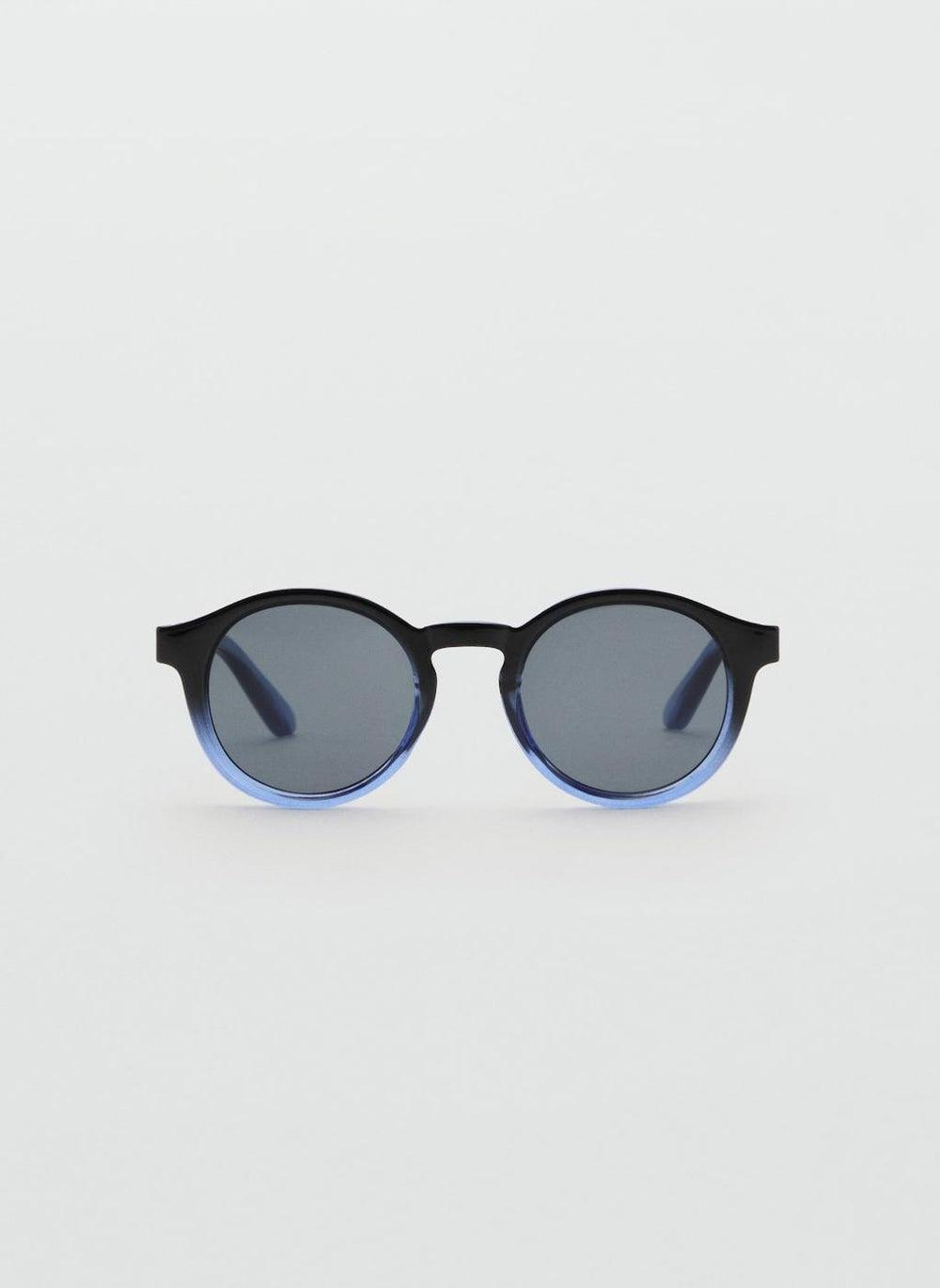 Mango Man Timeless Aviator Sunglasses - UV-Protected - Image 1