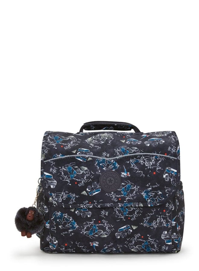 Kipling Codie S Jungle Fun Race: Compact Backpack - Image 1