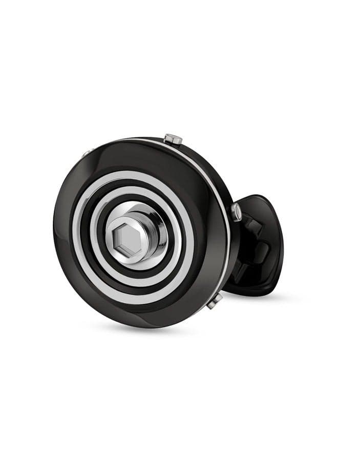 Ducati Corse Silver Speciale Designer Cufflinks for Men - Image 1