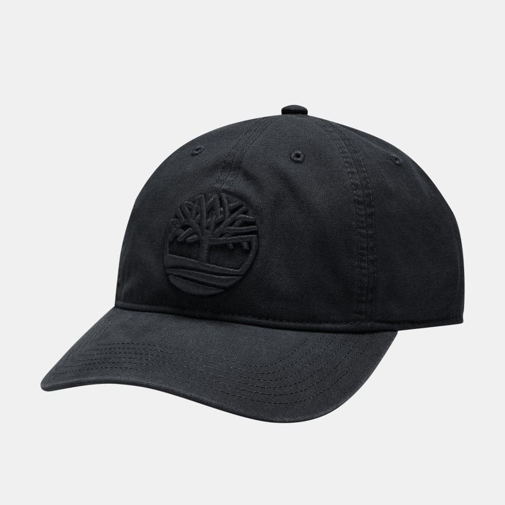 Timberland Soundview: Premium Cotton Baseball Cap - Image 1