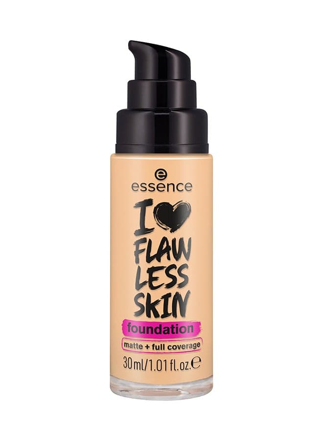 Flawless Skin Matte Foundation SPF 20 - Image 1