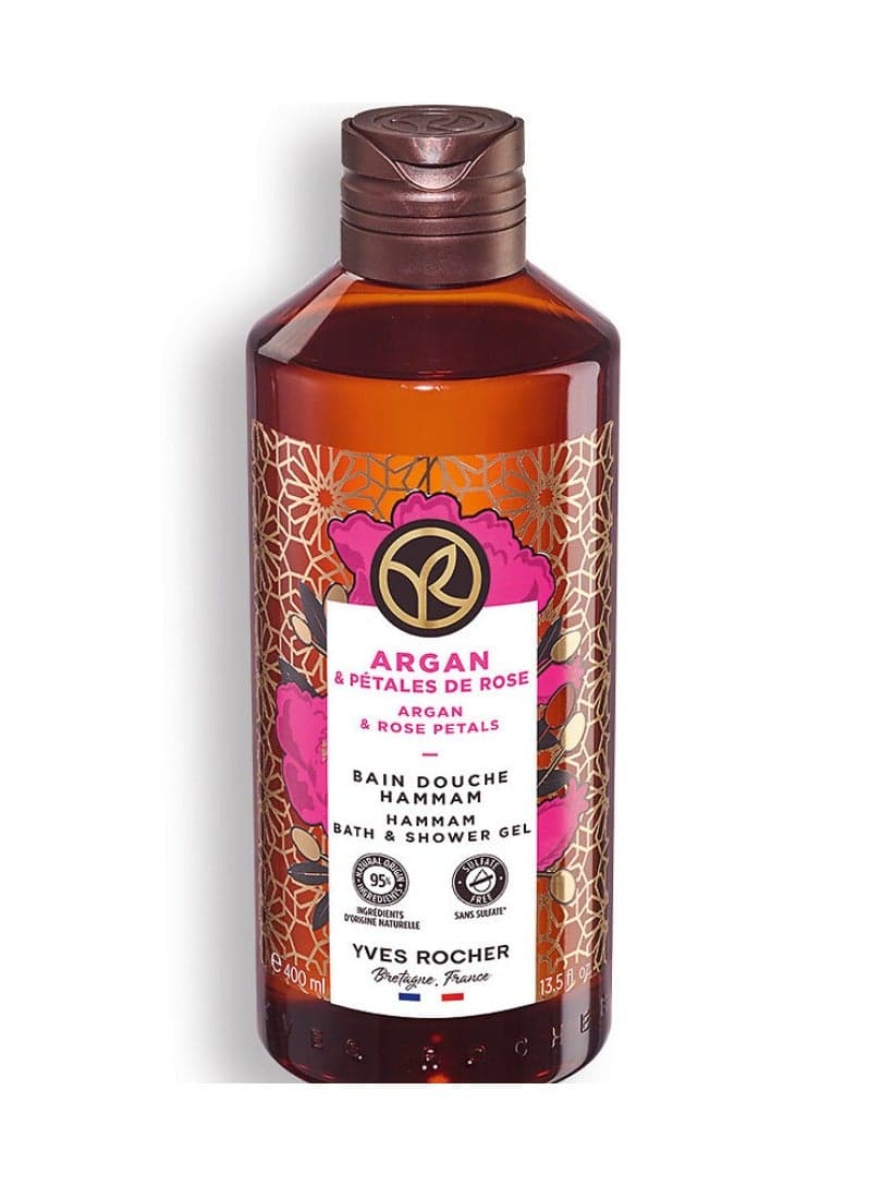 Argan Enriched Bath & Shower Gel - 400 ML - Image 1