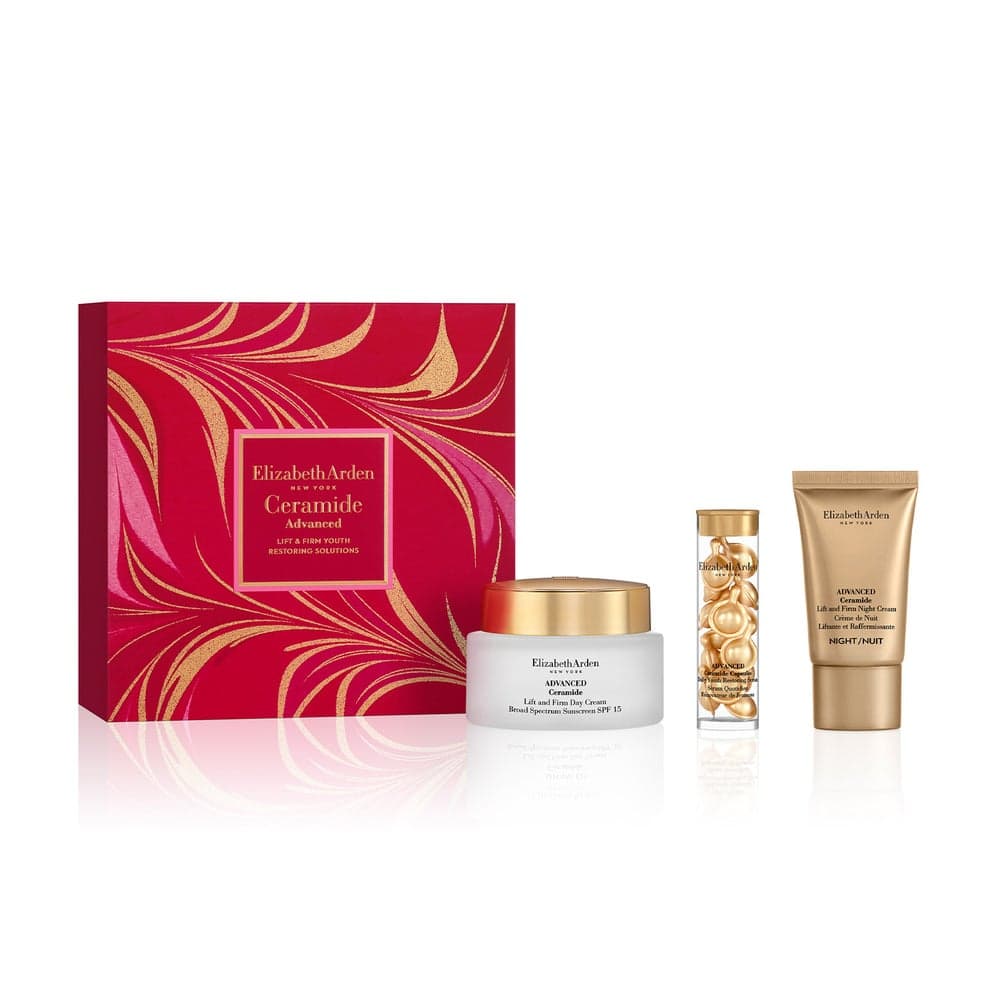 Elizabeth Arden Ceramide Elegance: 3-Piece Youth Restoring Gift Set - Image 1