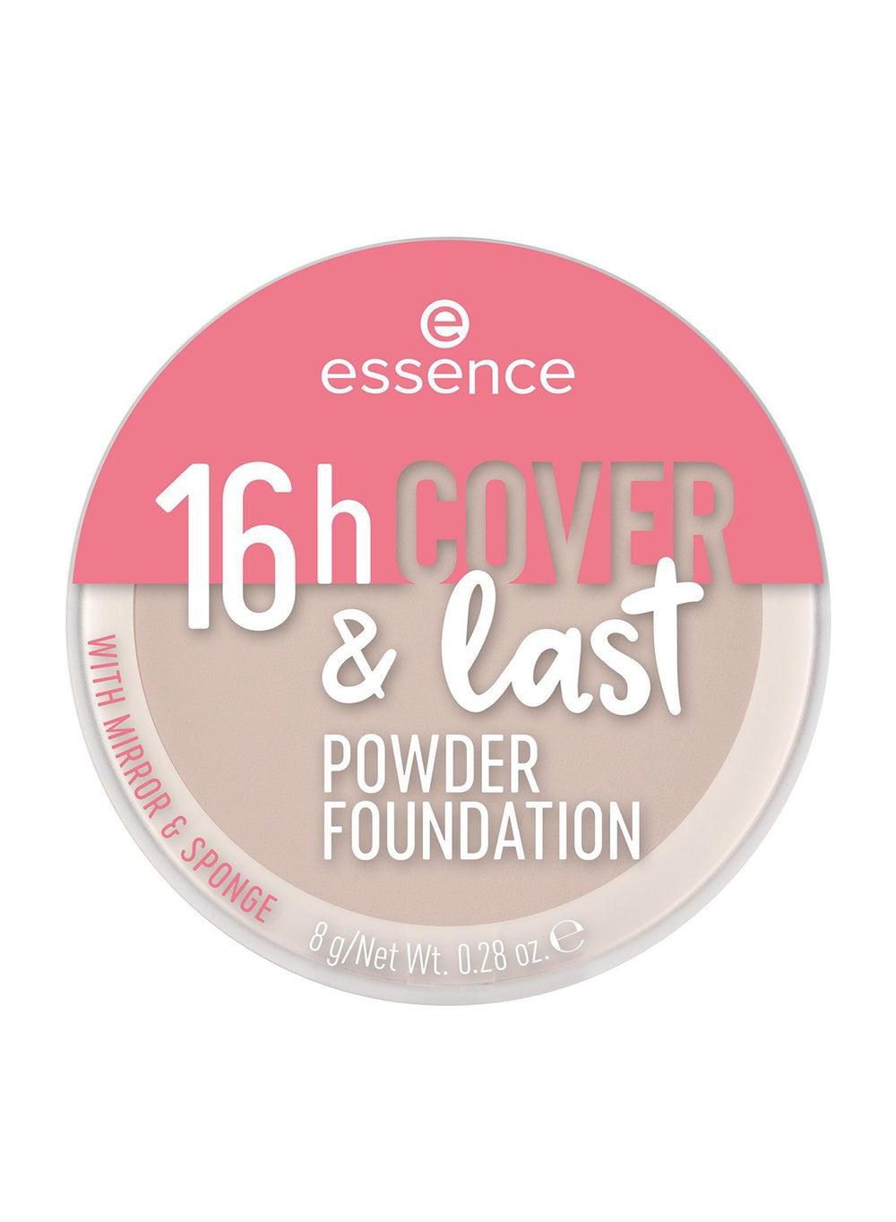 Ess. 16h Flawless Matte Powder Foundation 04 - Image 1