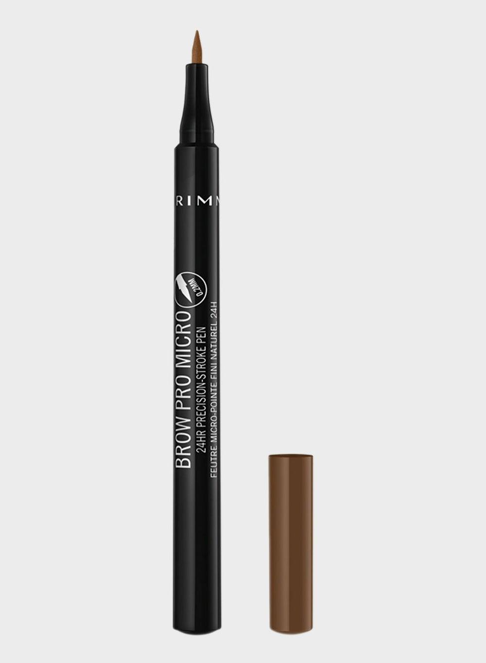 Brow Pro Micro 24Hr Honey - Precision 1ml Eyebrow Pen - Image 1