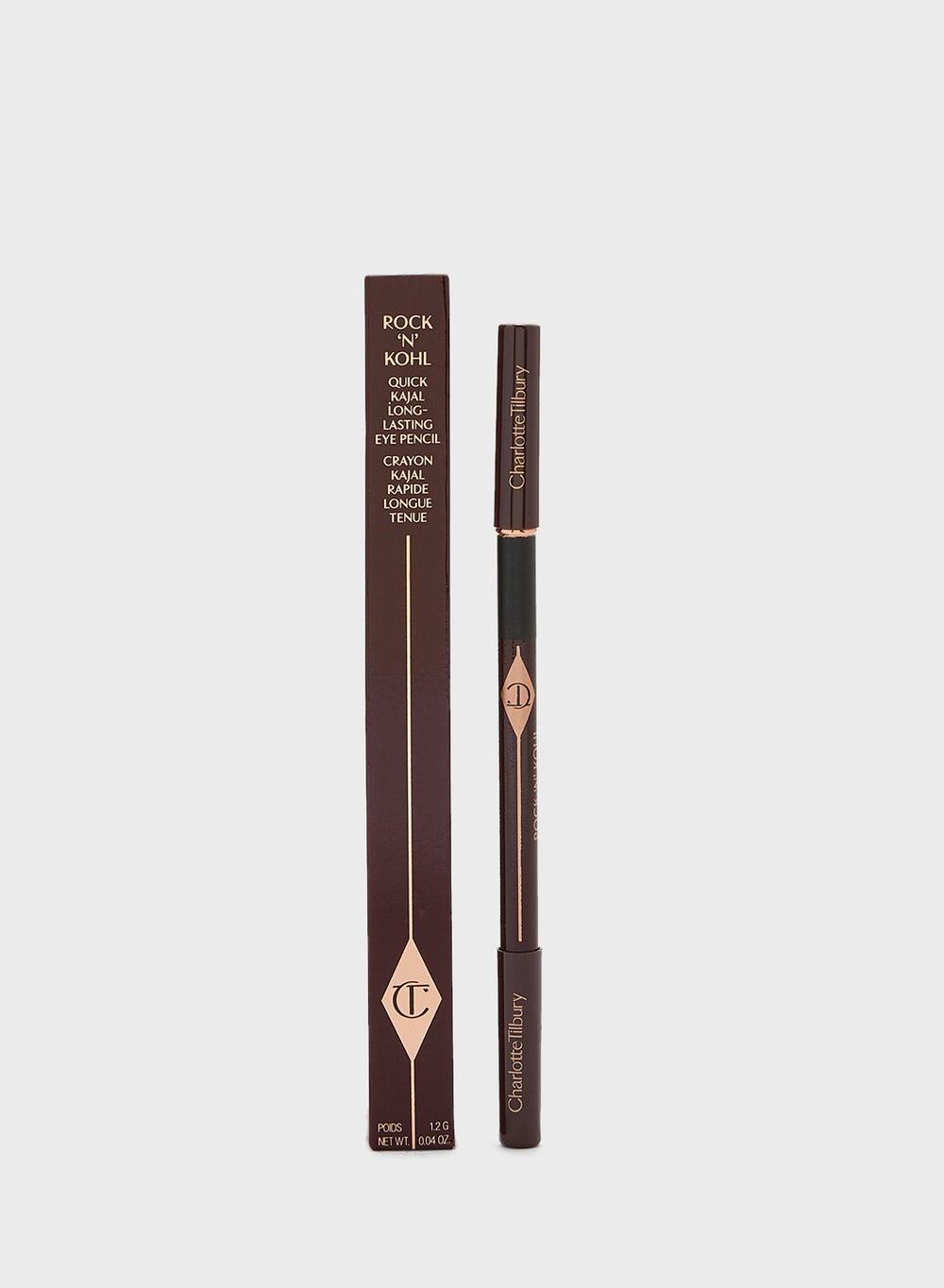 Matte Bedroom Black Rock ‘N’ Kohl Eye Pencil - Image 1