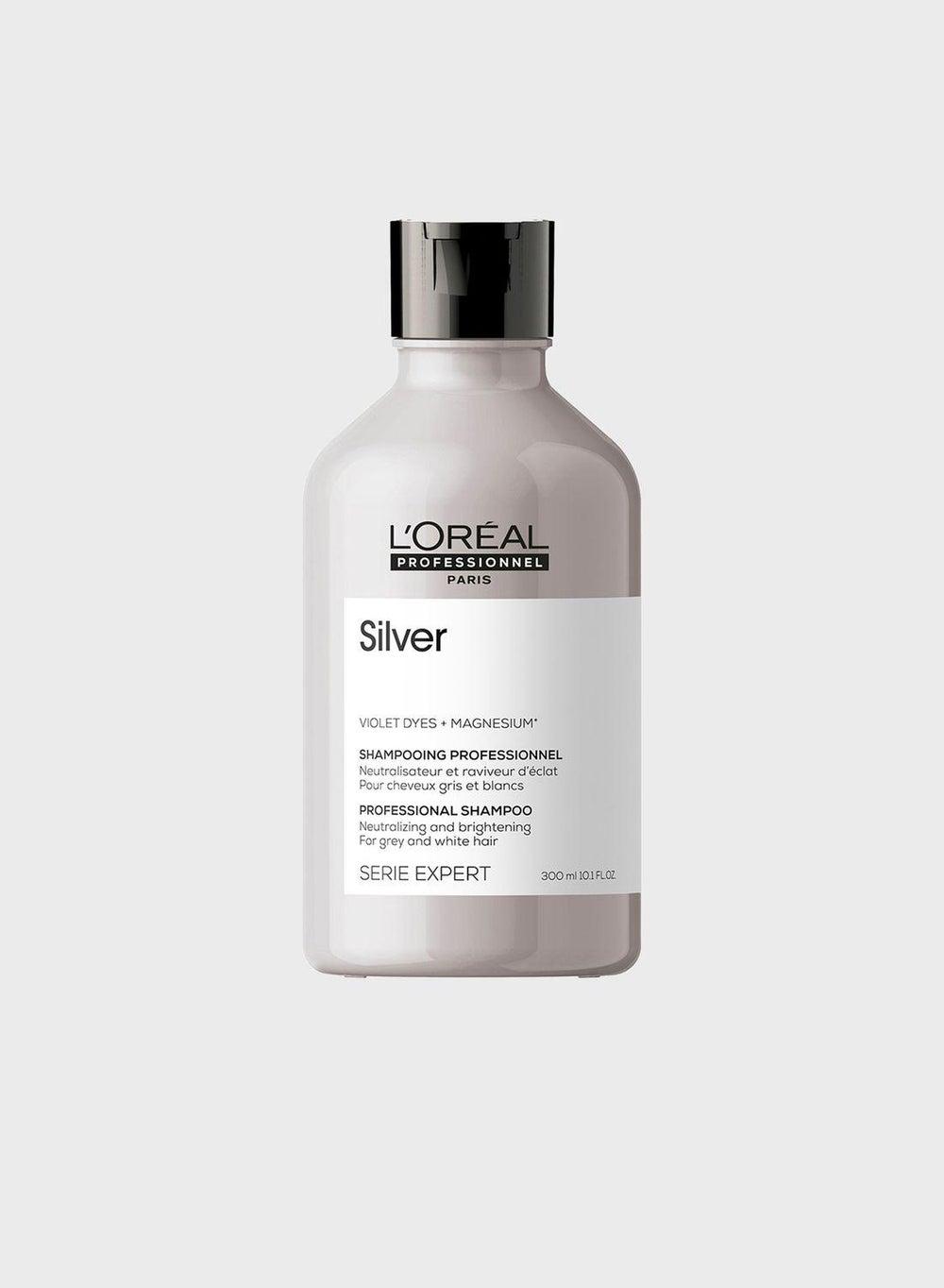 E3555701 Serie Expert Silver - Luxe Color Balance Shampoo - Image 1