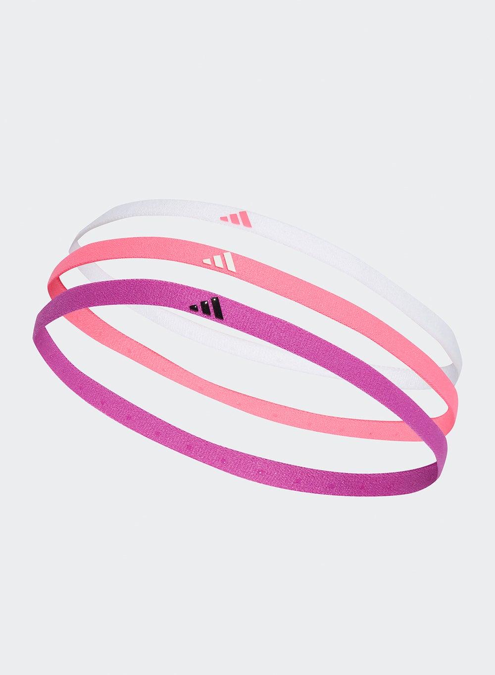 Adidas Eco-Friendly Slim Sports Headbands for Women - Image 1