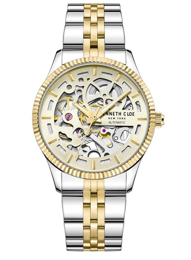 Kenneth Cole New York 34.5mm Elegant Automatic Women's Watch - Image 1