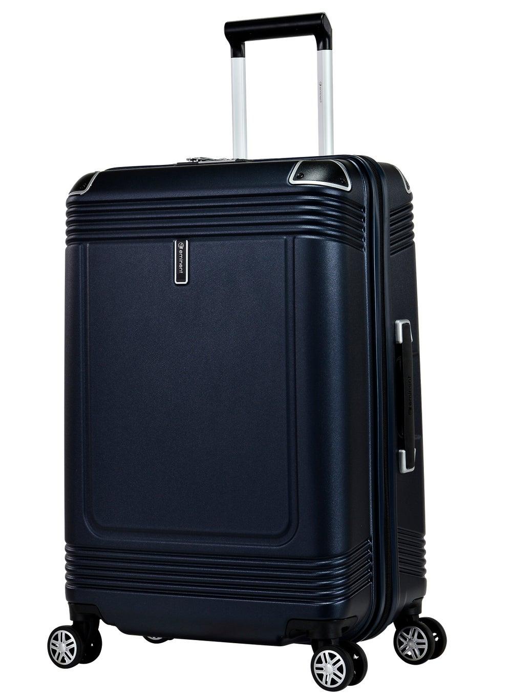 Eminent 24 Night Blue Medium Hard Case Suitcase KK10 - Image 1