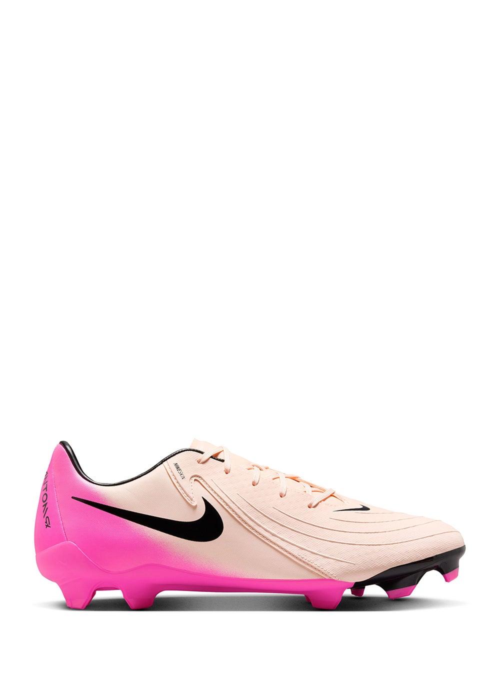 Phantom GX II Academy FG/MG Soccer Cleats - Crimson Tint - Image 1