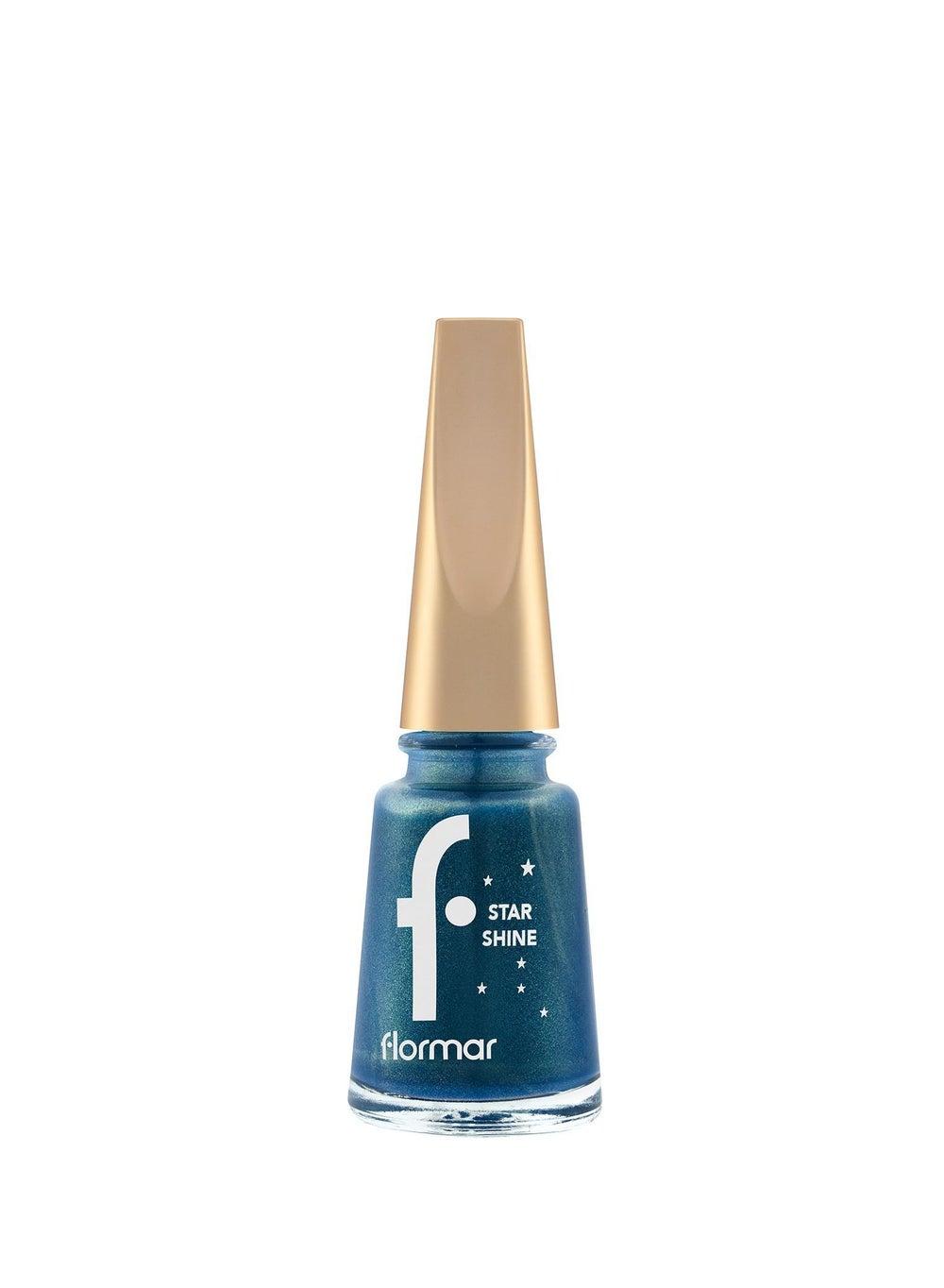 Flormar Star Shine 04 Night Out Nail Enamel - Image 1
