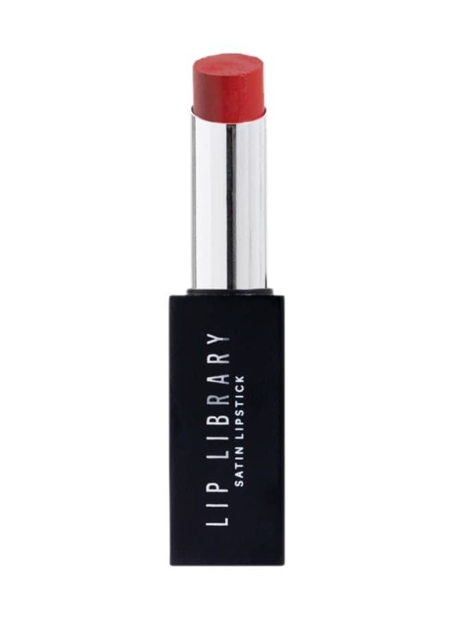 Scarlet Enchantment: Cosmetics Lip Library Lipstick Libs008 - Image 1