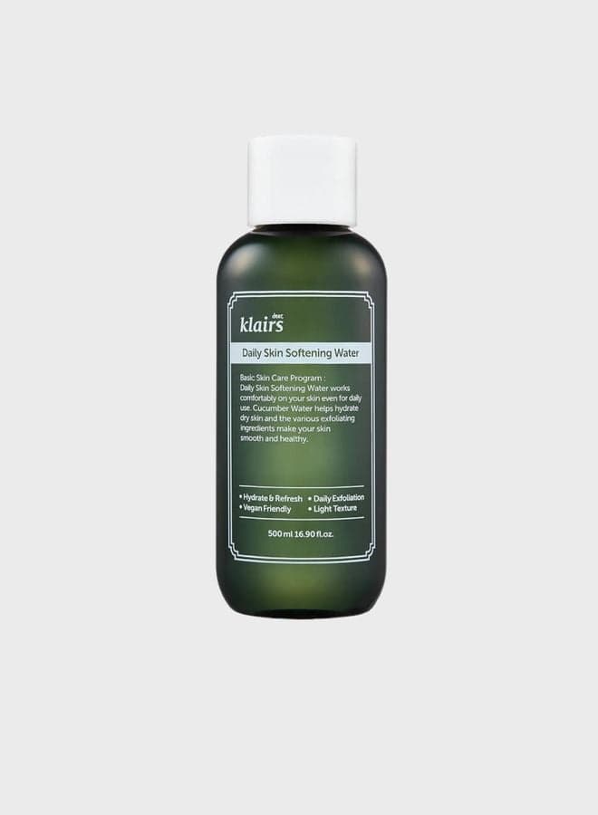 Skin Softening Daily Hydrator 500 Ml - Image 1