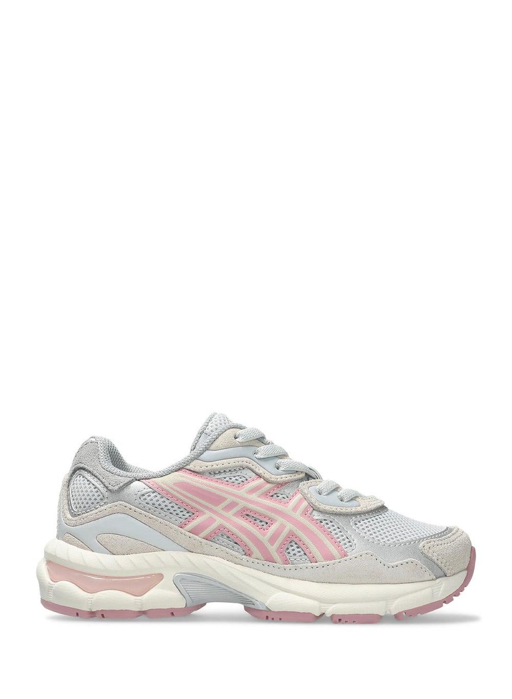 Gel-Nyc Ps 1204A176 020 Sneakers for Trendsetting Kids - Image 1