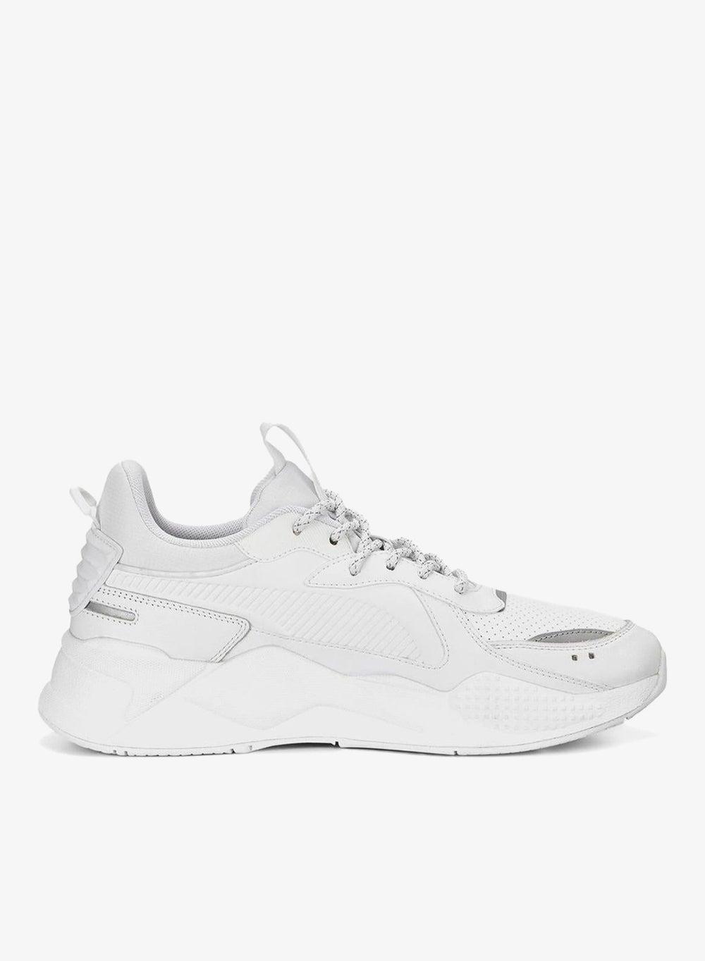 Rs-X Triple 39192802: Elegant Minimalism in Footwear - Image 1