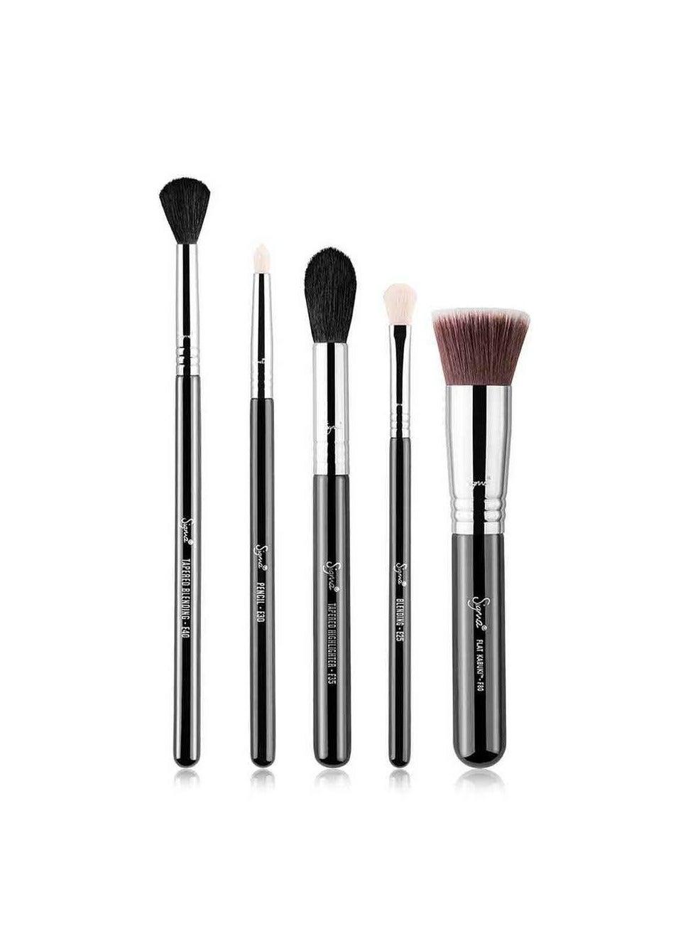 Most Wanted Beauty Set - Essential Brush Collection - Image 1