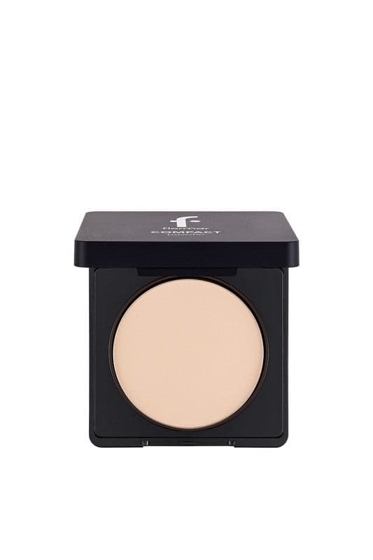 Flormar NP Compact Powder - Medium Peach Beige -088 - Image 1