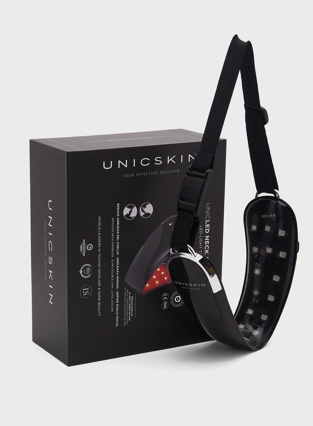 UNICLED Neck & Chin Rejuvenation LED Mask - Image 1