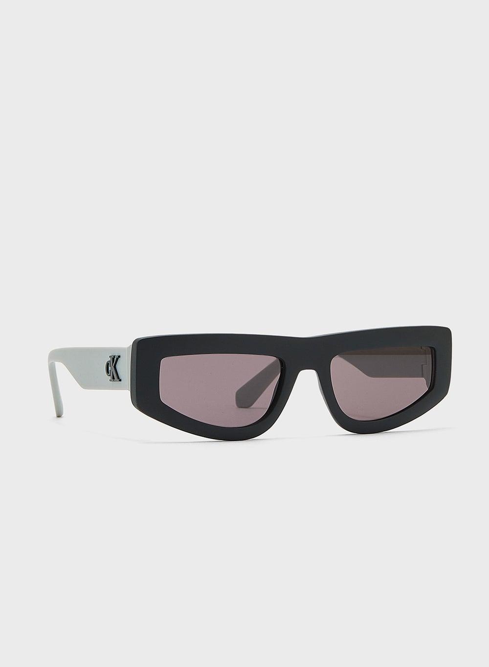 Calvin Klein Women's Elegant Cat Eye Sunglasses - Image 1