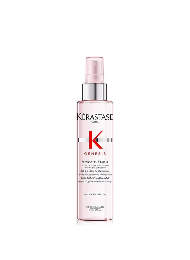 Kerastase Genesis Défense Thermique 150ml - Luxe Hair Fall Shield - Image 1
