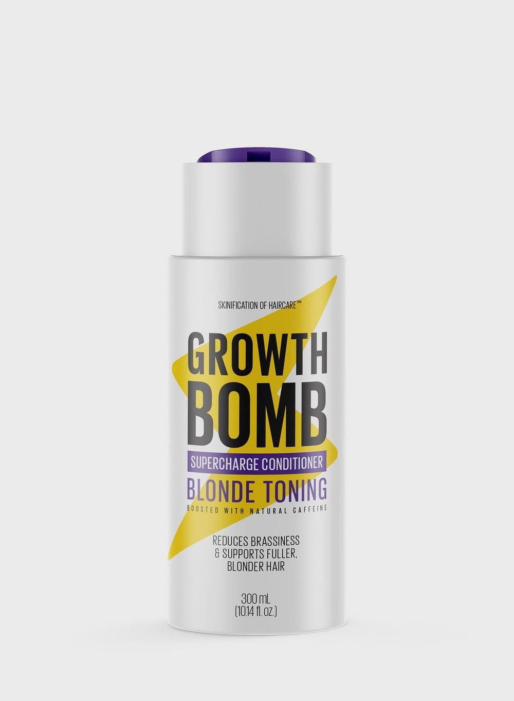 Silky Blonde Enhancer Conditioner 300Ml - Image 1