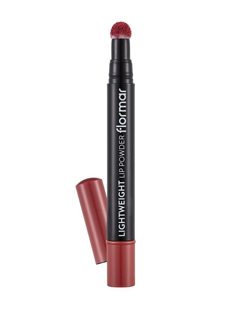 Flormar Lightweight Lip Powder - 06 Precious - Image 1