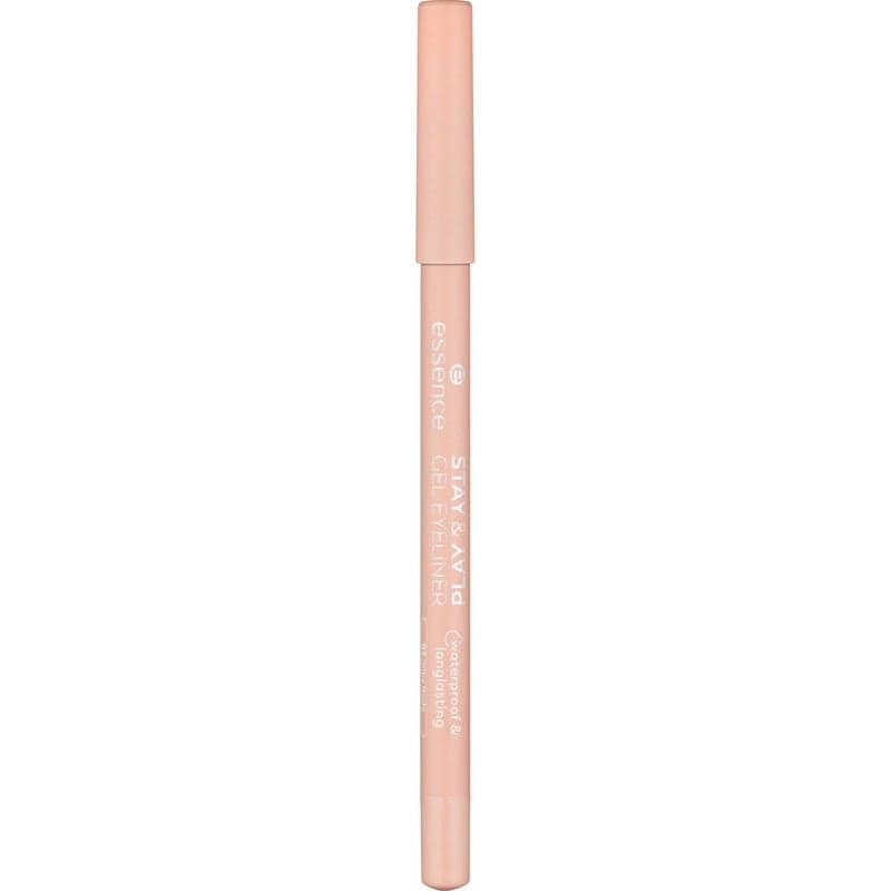 Essence Stay & Play Gel Eyeliner 03 - Rich Color Expression - Image 1