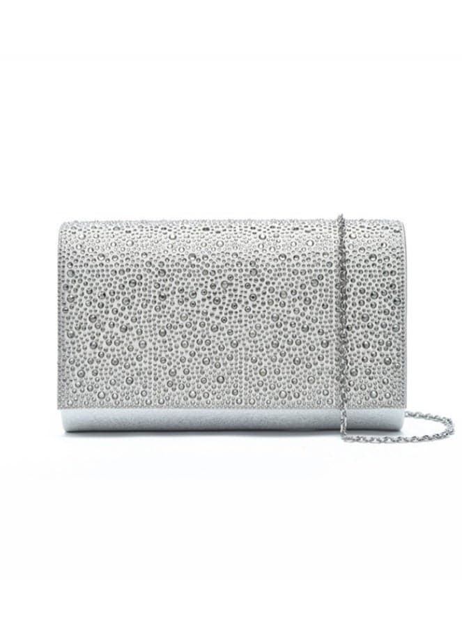 FYOR UB-01 Crystal Elegance Shoulder Bag for Women - Image 1